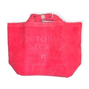 Victoria’s Secret terry tote